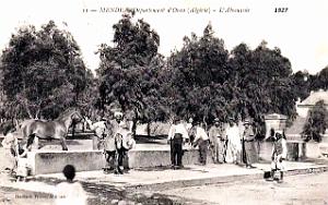 3058- Mendez - Abreuvoir - 1927